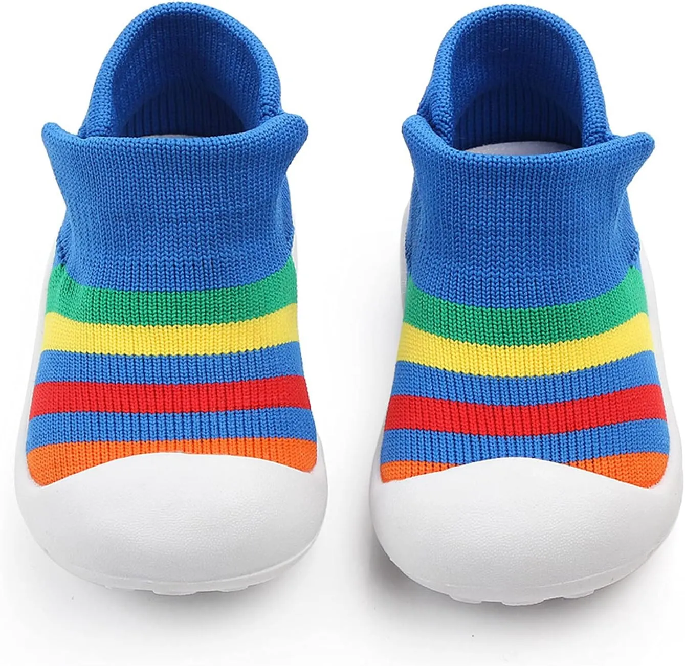 12 Baby Shoes Shoes Baby Sole Socks Shoes Soft Slipper Infant Girls Rubber Toddler Boys Baby High Top Sneakers