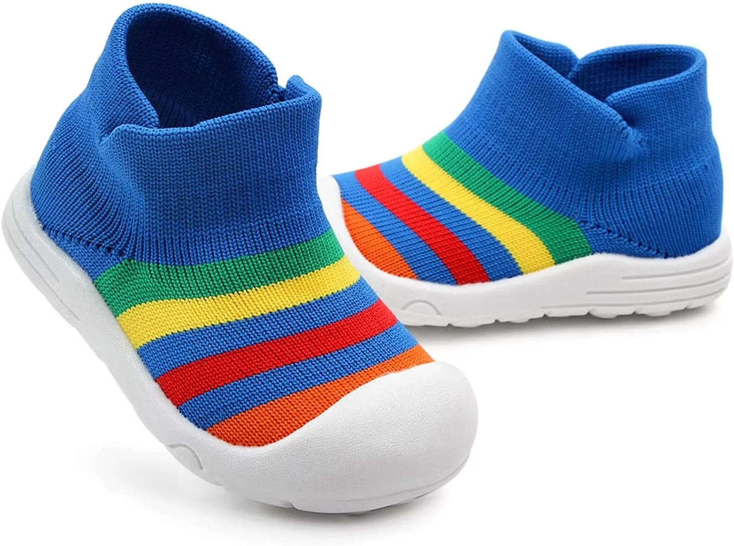 12 Baby Shoes Shoes Baby Sole Socks Shoes Soft Slipper Infant Girls Rubber Toddler Boys Baby High Top Sneakers