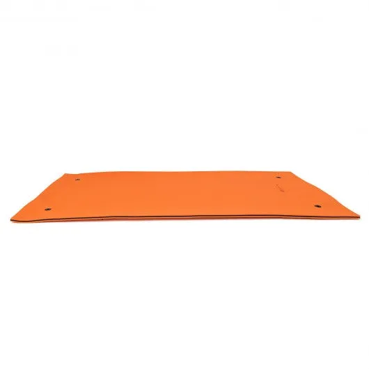 3 Layer Water Floating Pad for Recreation Relaxing