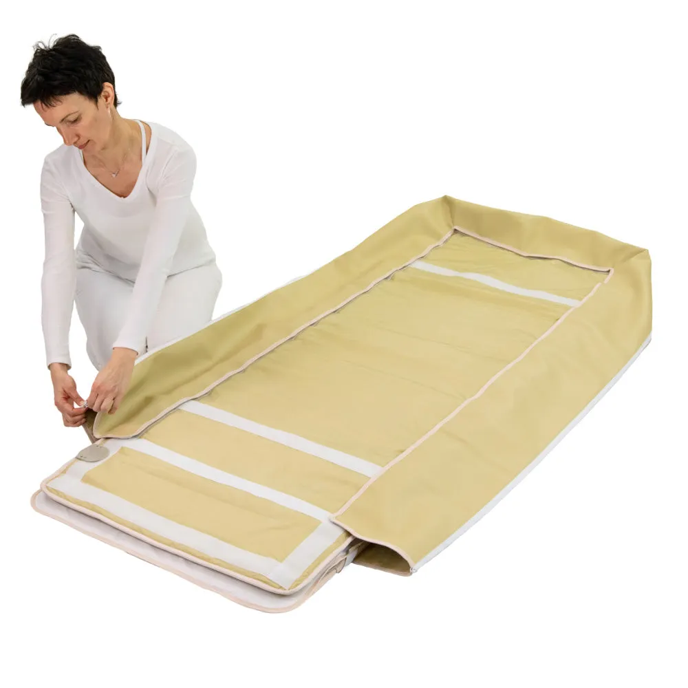 360 Platinum Wrap with 5 Natural Therapies and Advanced PEMF