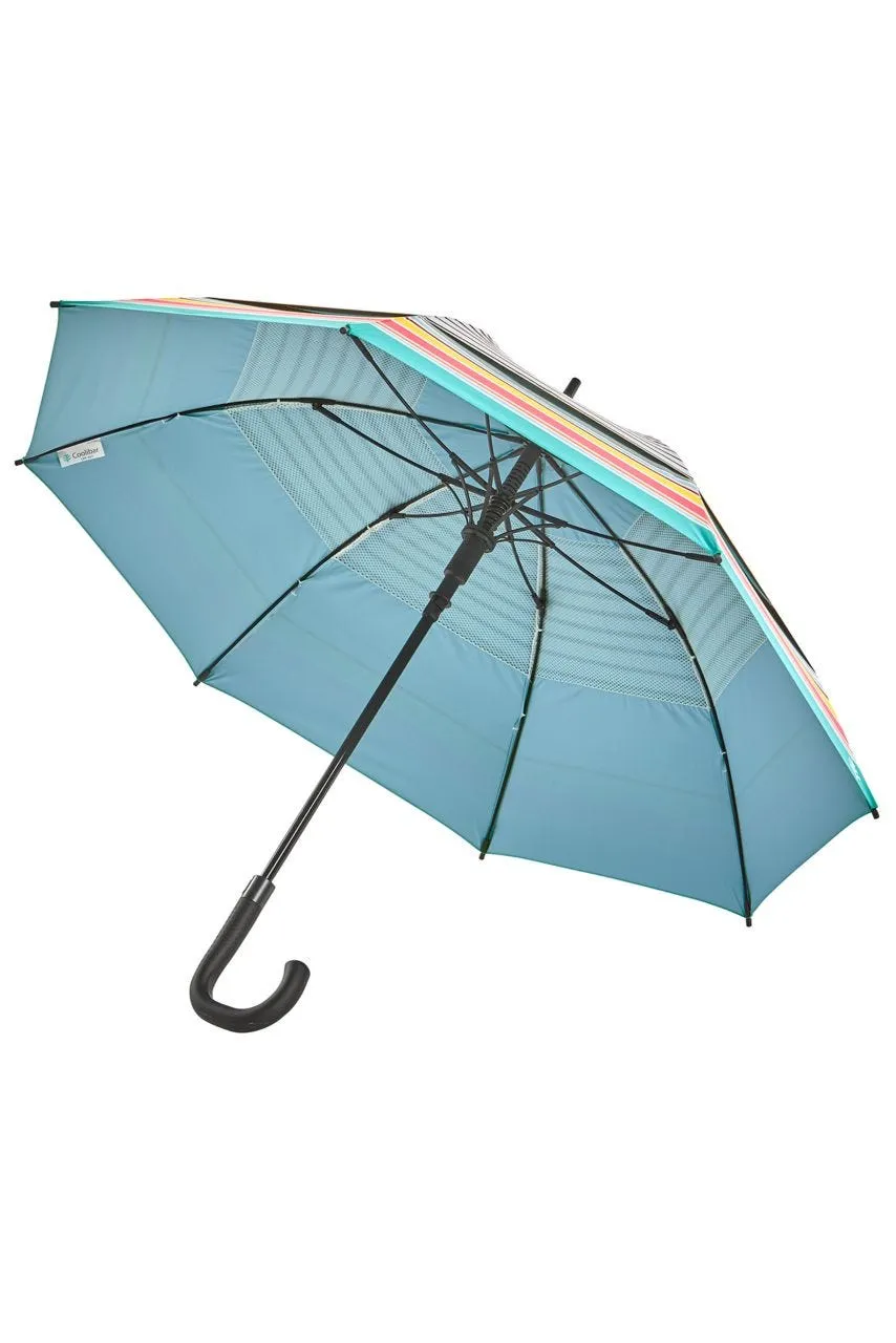 48 Inch Calotta Fashion Umbrella | Multicolor