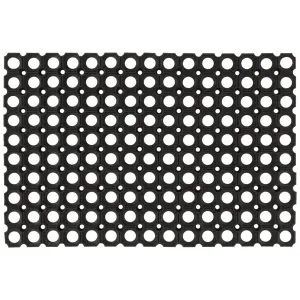 5 pcs Mats Rubber 16 mm 40x60 cm