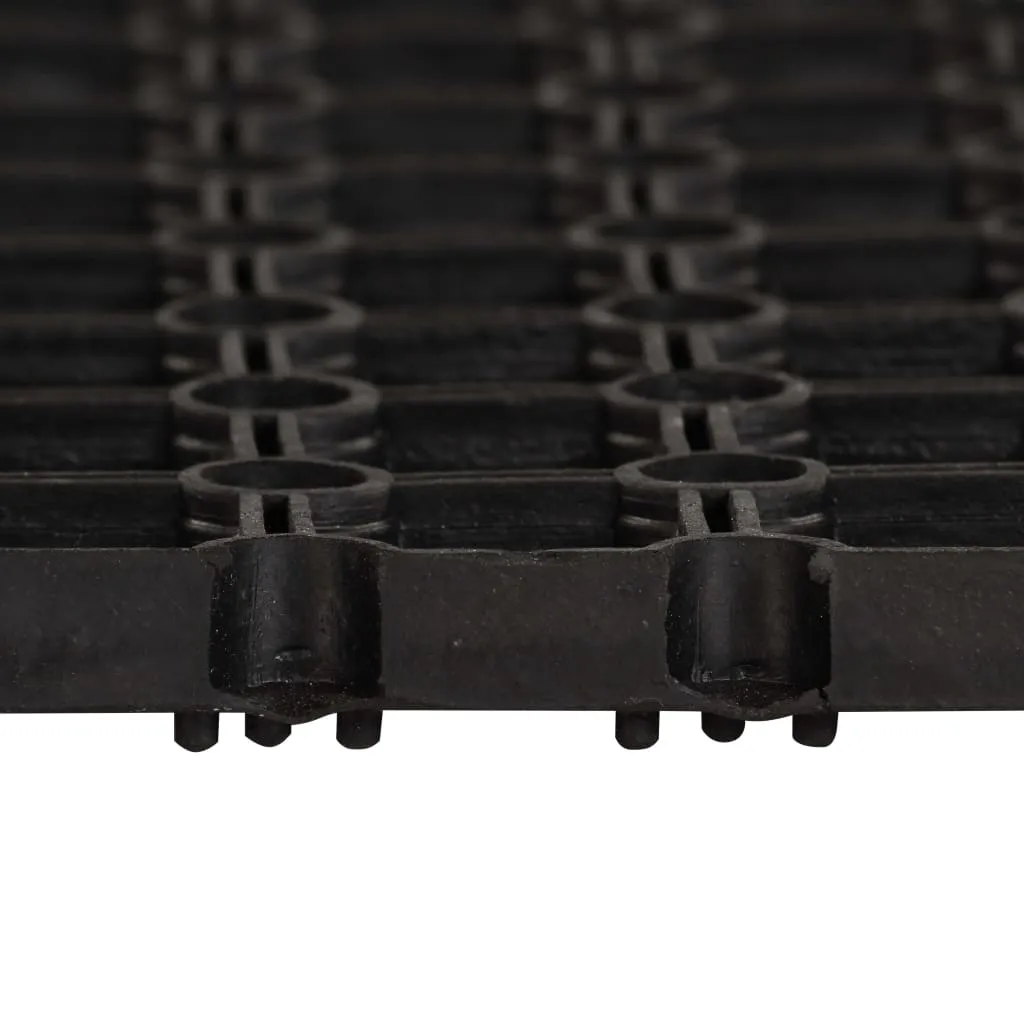 5 pcs Mats Rubber 16 mm 40x60 cm