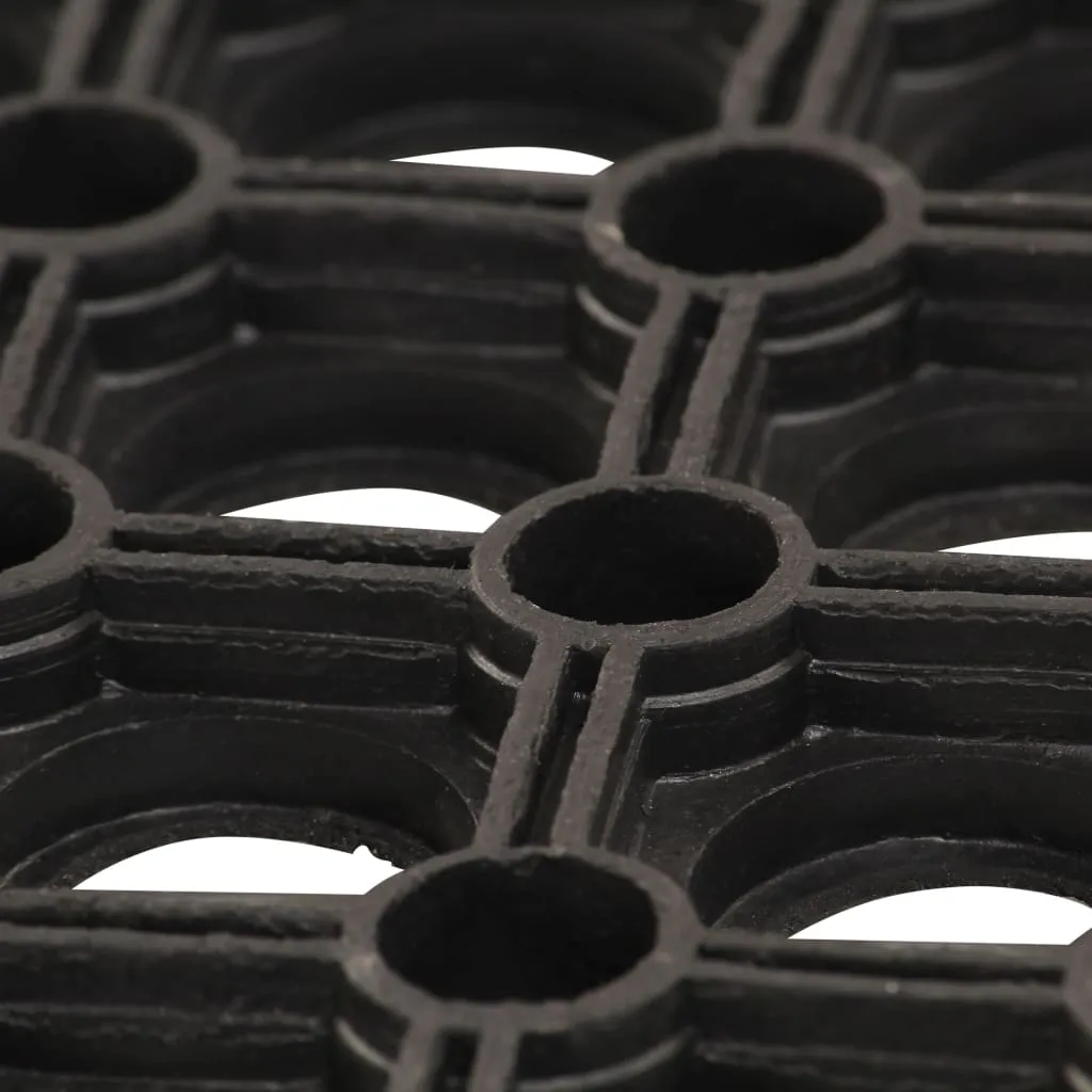 5 pcs Mats Rubber 16 mm 40x60 cm