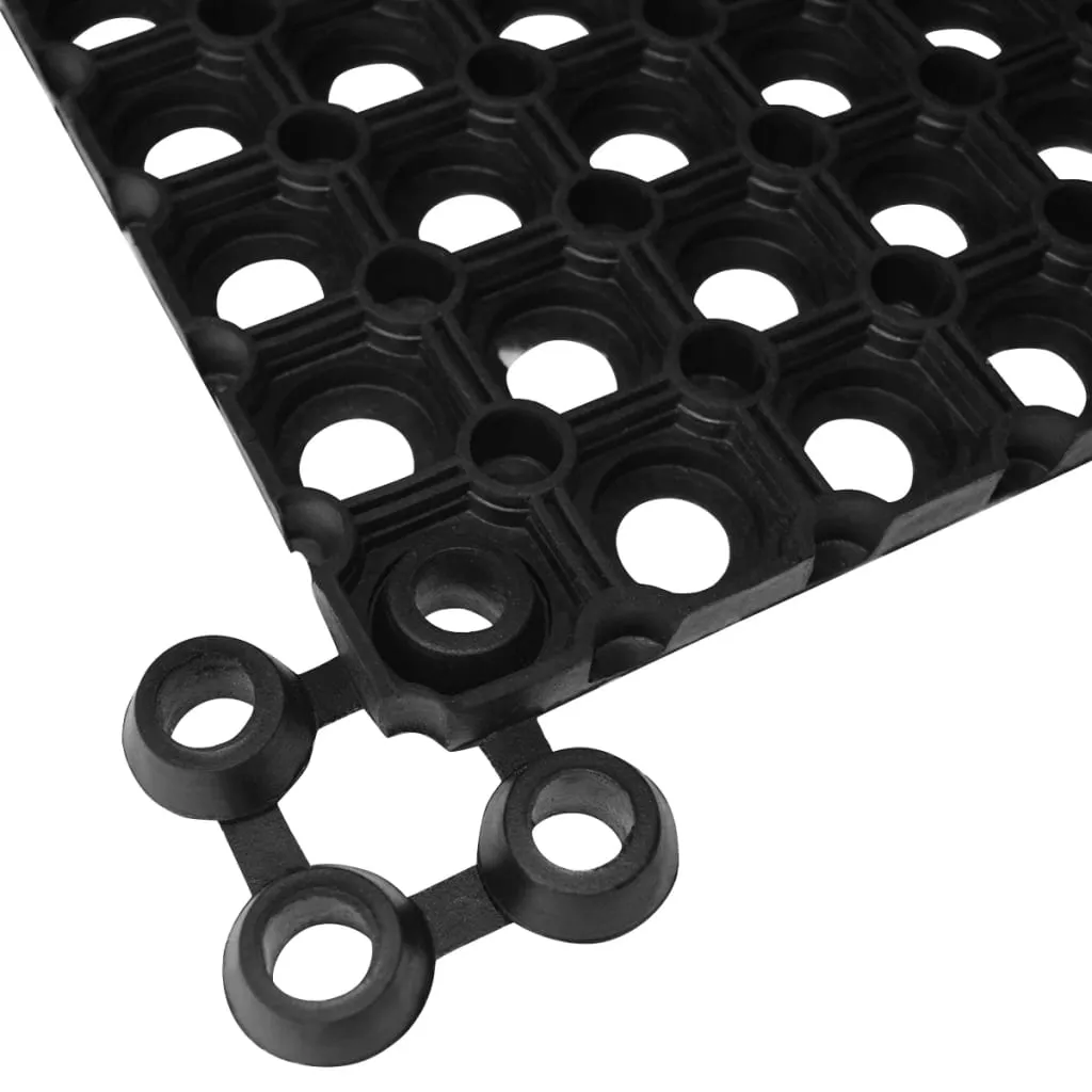 5 pcs Mats Rubber 16 mm 40x60 cm
