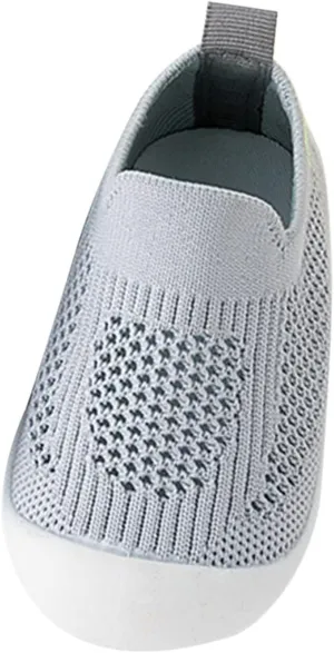 6M-5Years Casual Shoes for Kids Infant Toddler Shoes Hollow Out Breathable Socks Shoes Soft Sole Non Slip Shoes