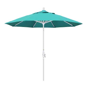 9' Golden State Patio Umbrella in Aruba