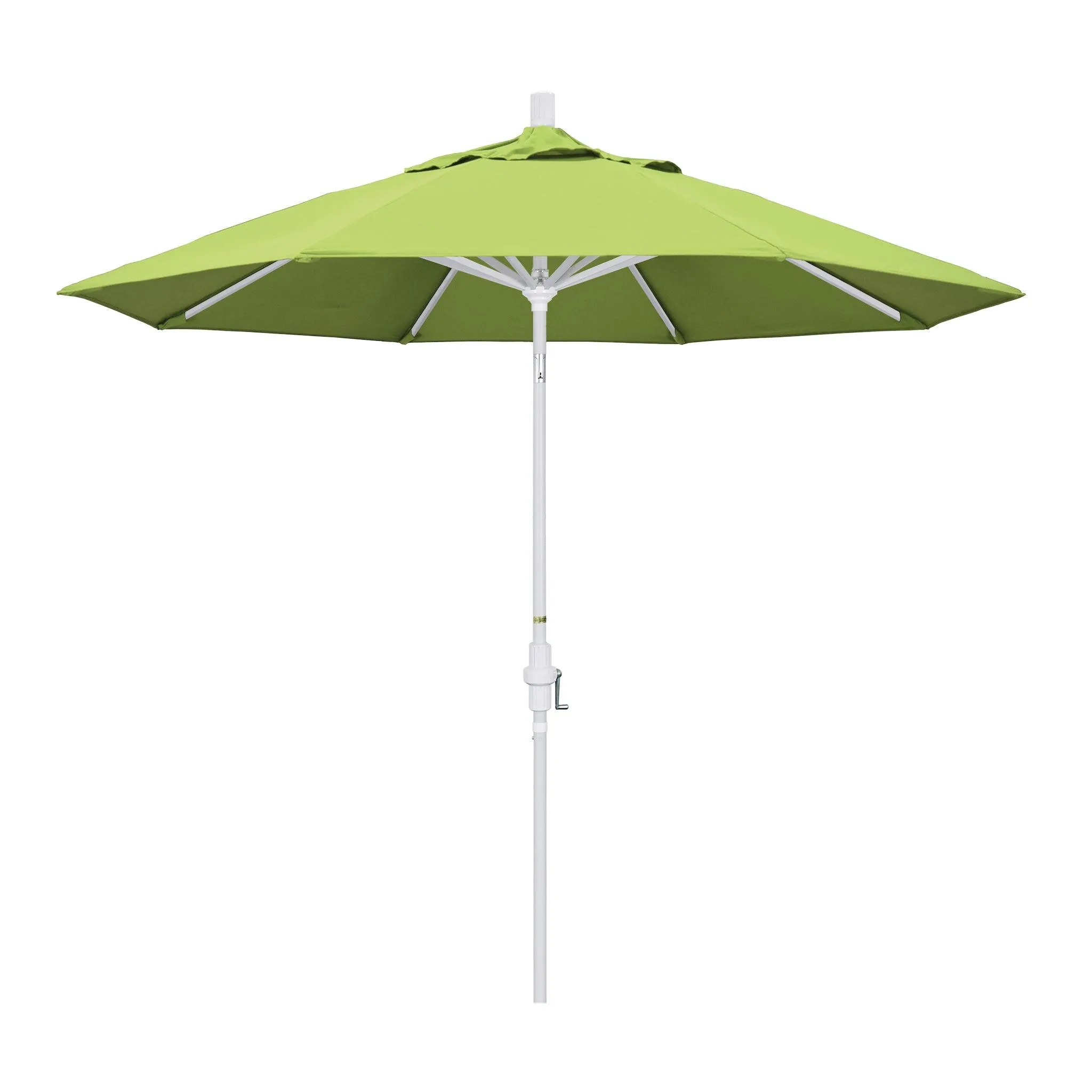 9' Golden State Patio Umbrella in Parrot