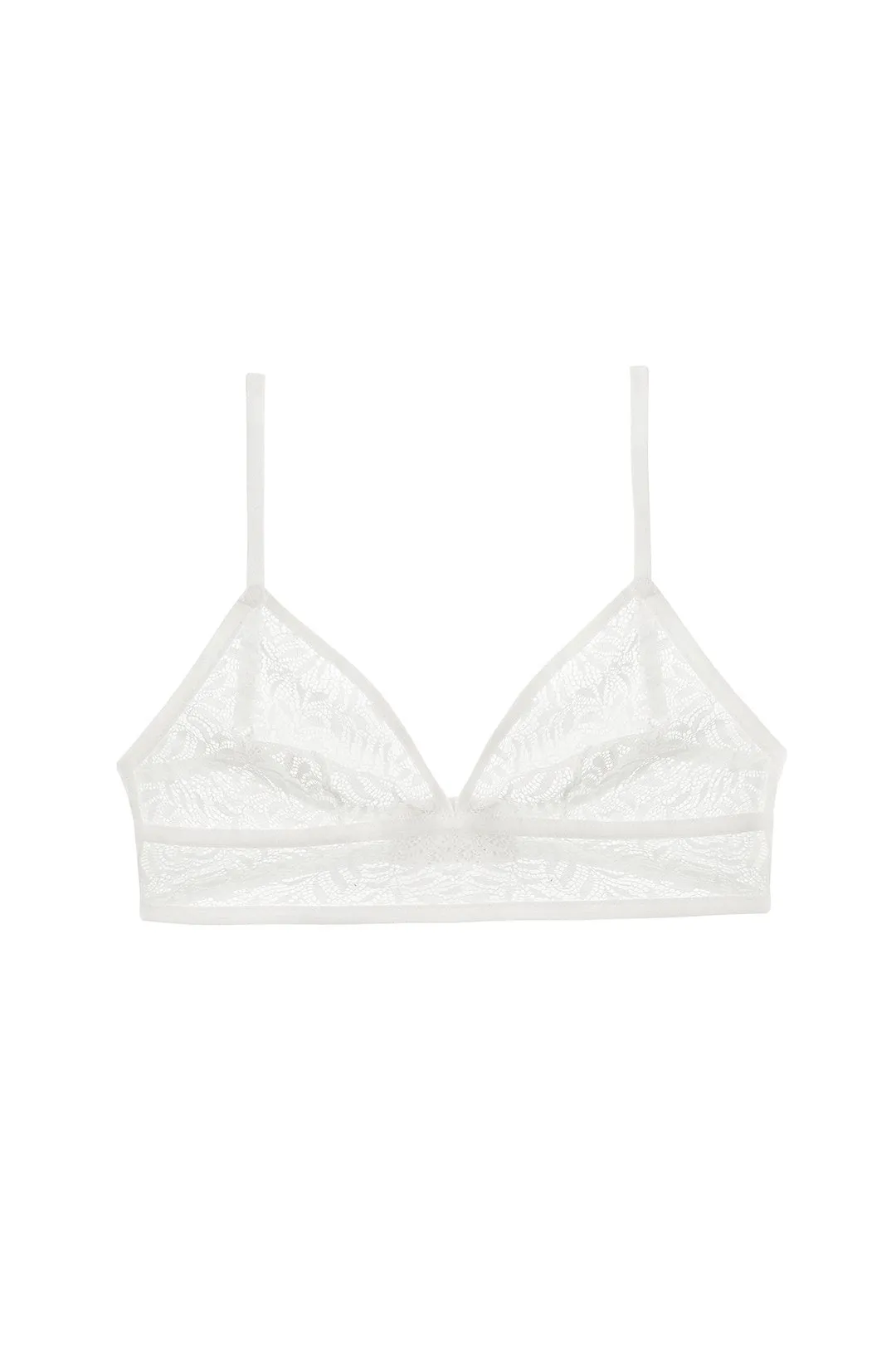 Acacia Soft Triangle Bra by Else
