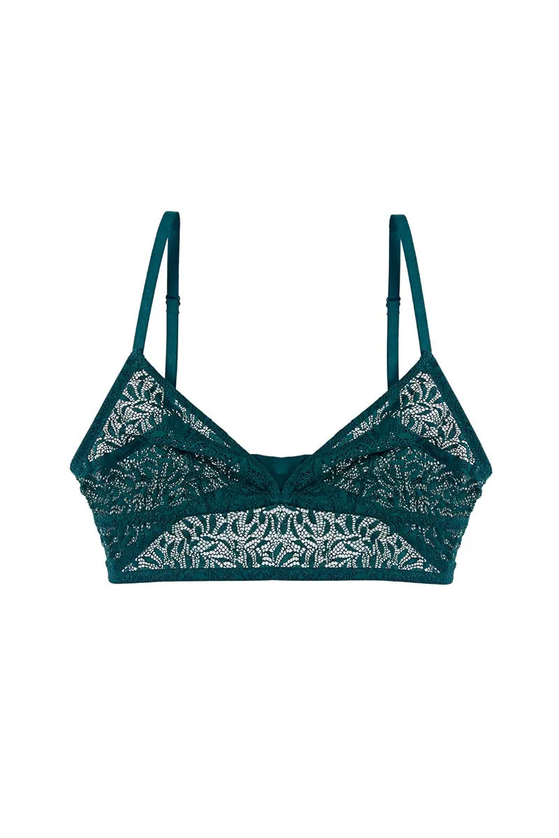 Acacia Soft Triangle Bra by Else