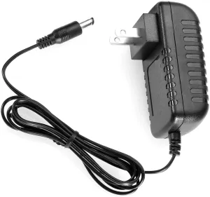 AC/DC Adapter for MusiBaby M68 Speakers Outdoor Portable Waterproof Wireless