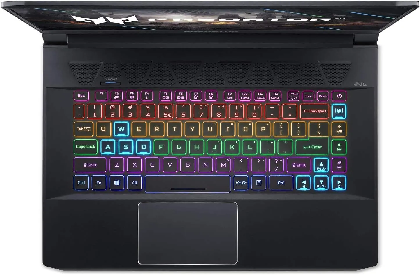 Acer Predator Triton 500 PT515-52-71K5 Gaming Laptop, Intel Core i7-10750H, NVIDIA GeForce RTX 2070 Super, 15.6" FHD NVIDIA G-SYNC Display, 300Hz, 16GB Dual-Channel DDR4, 1TB NVMe SSD, RGB Backlit KB