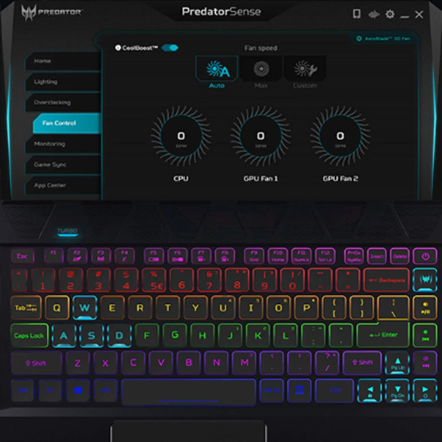 Acer Predator Triton 500 PT515-52-71K5 Gaming Laptop, Intel Core i7-10750H, NVIDIA GeForce RTX 2070 Super, 15.6" FHD NVIDIA G-SYNC Display, 300Hz, 16GB Dual-Channel DDR4, 1TB NVMe SSD, RGB Backlit KB