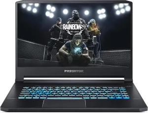 Acer Predator Triton 500 PT515-52-71K5 Gaming Laptop, Intel Core i7-10750H, NVIDIA GeForce RTX 2070 Super, 15.6" FHD NVIDIA G-SYNC Display, 300Hz, 16GB Dual-Channel DDR4, 1TB NVMe SSD, RGB Backlit KB