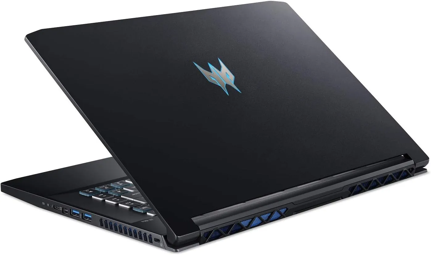 Acer Predator Triton 500 PT515-52-71K5 Gaming Laptop, Intel Core i7-10750H, NVIDIA GeForce RTX 2070 Super, 15.6" FHD NVIDIA G-SYNC Display, 300Hz, 16GB Dual-Channel DDR4, 1TB NVMe SSD, RGB Backlit KB