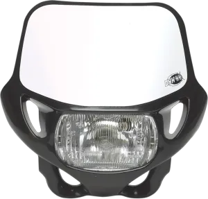 ACERBIS Headlight - Black 2042750001