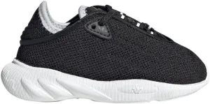 adidas Infant Boys Adifom Sltn Lace Up Sneakers Shoes Casual - Black - Size 9 M
