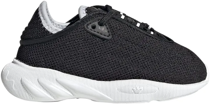 adidas Infant Boys Adifom Sltn Lace Up Sneakers Shoes Casual - Black - Size 9 M