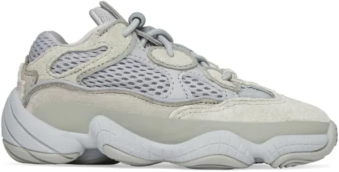 adidas Infant Boys Yeezy 500 Slip On Sneakers Shoes Casual - Grey - Size 5.5 M
