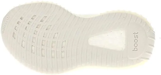 adidas Infant Boys Yeezy Boost 350 V2 Slip On Sneakers Shoes Casual - White