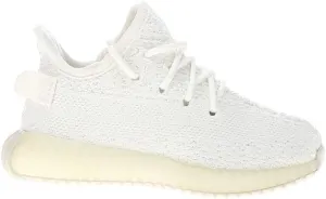 adidas Infant Boys Yeezy Boost 350 V2 Slip On Sneakers Shoes Casual - White