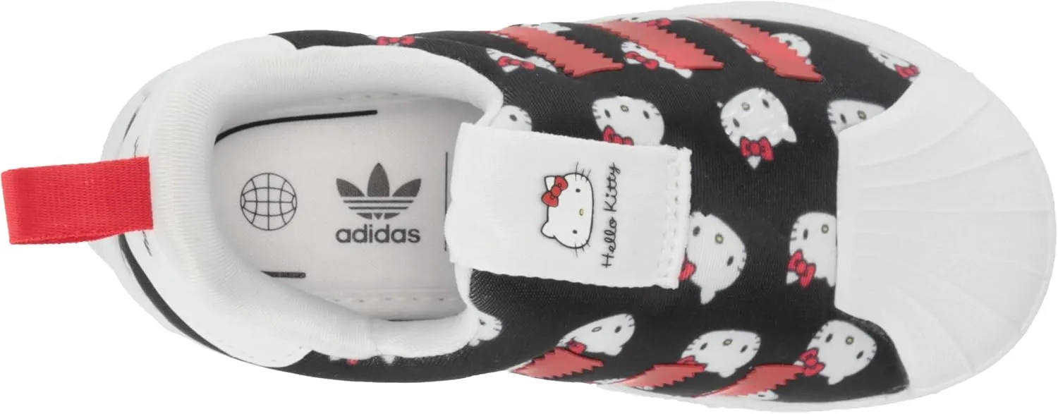 adidas unisex-child Superstar 360