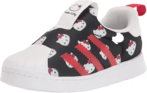 adidas unisex-child Superstar 360