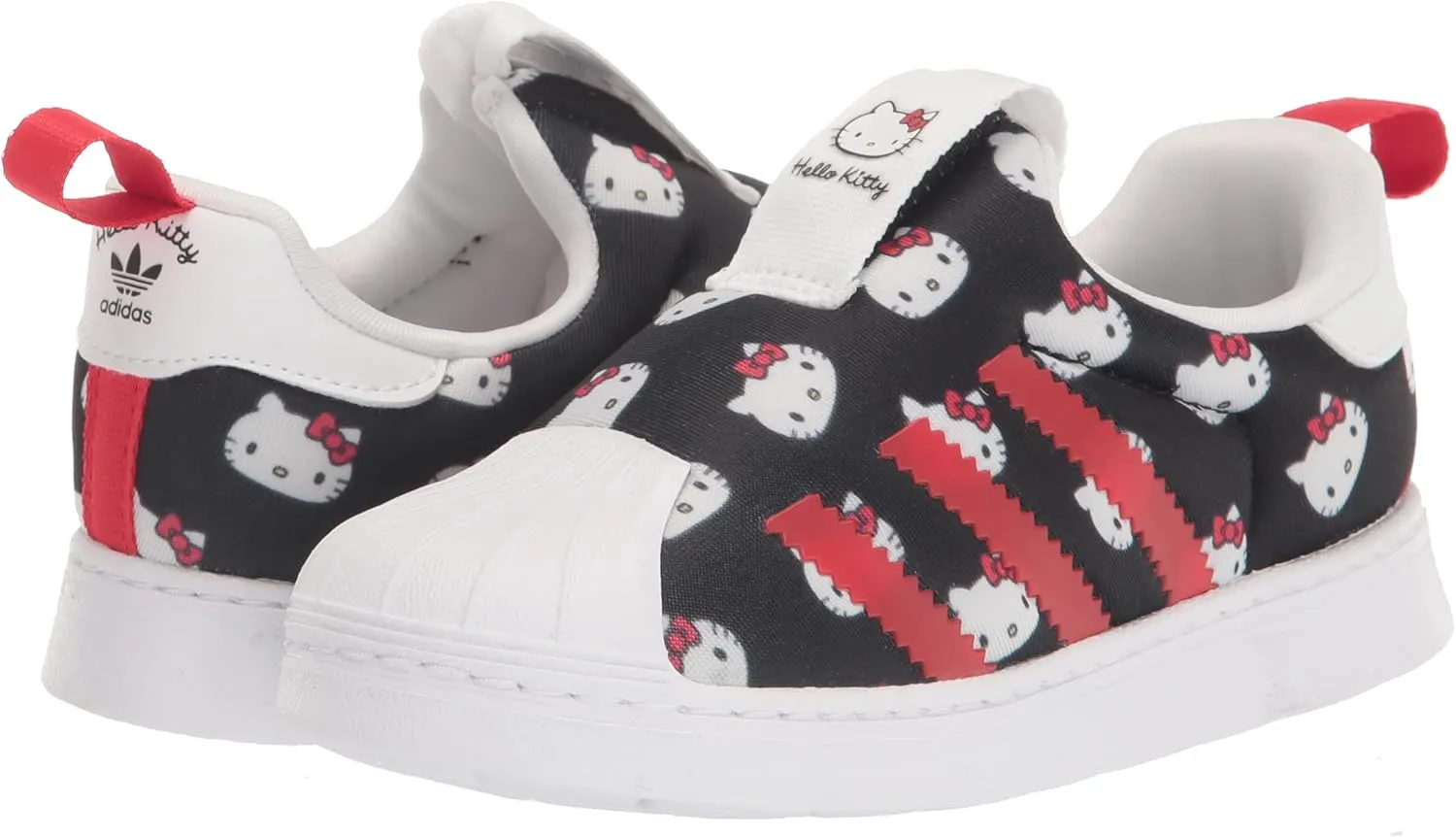 adidas unisex-child Superstar 360