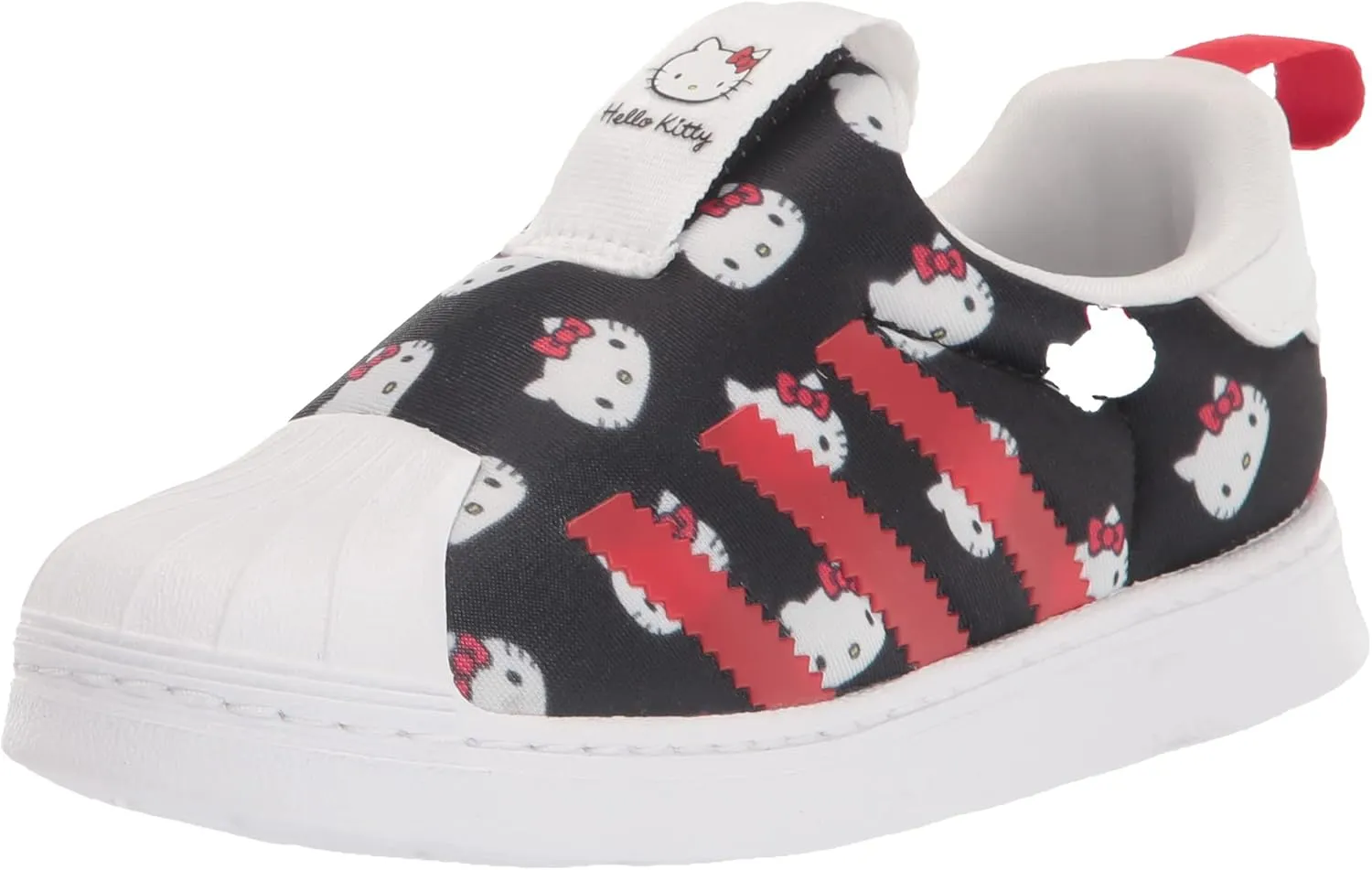 adidas unisex-child Superstar 360