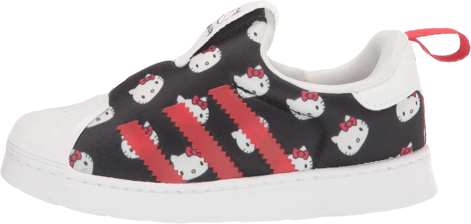 adidas unisex-child Superstar 360