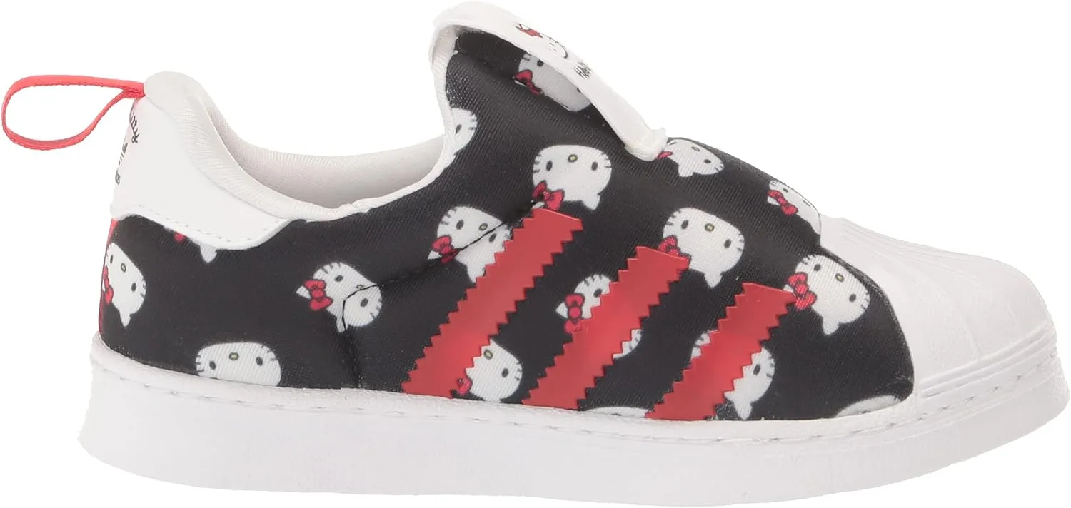adidas unisex-child Superstar 360