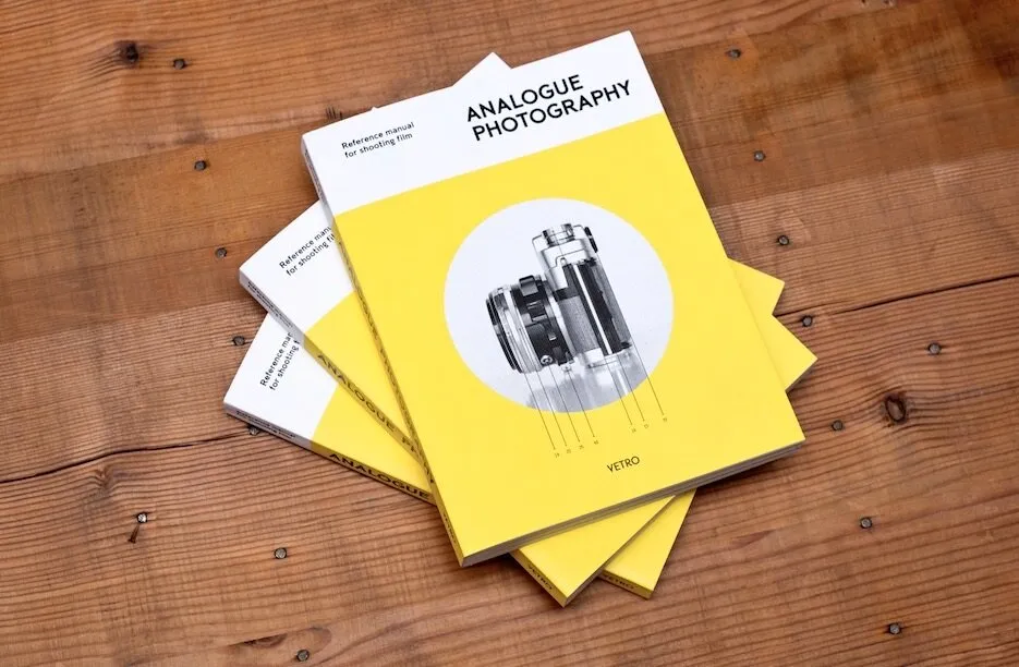 Analogue Photography :: Reference Manual for Shooting Film