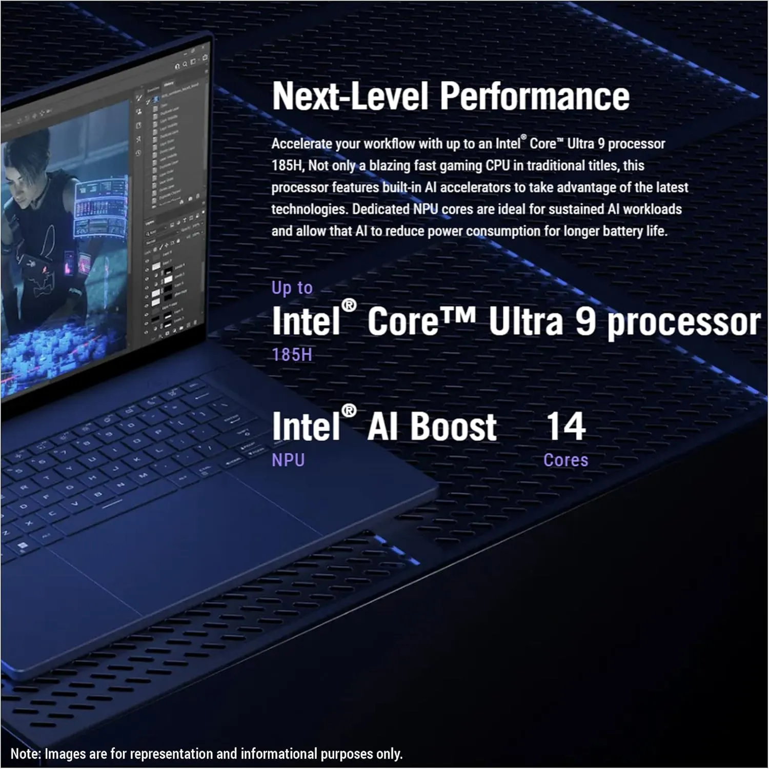 ASUS ROG Zephyrus G16 Gaming Laptop, Intel Ultra 9-185H, 16 GB LPDDR5x RAM, 1 TB PCIe SSD, 16" QHD (2560x1600) 240Hz Display, Nvidia G-Force RTX 4070, RGB Backlit Keyboard, W11 Pro, Eclipse Gray