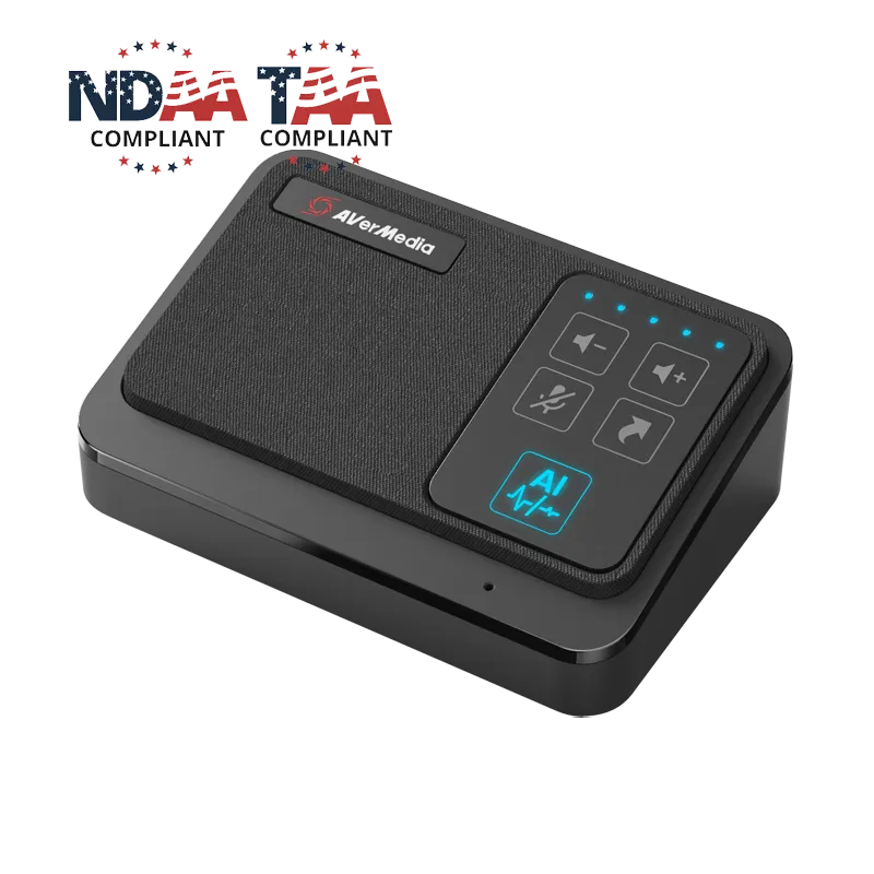 AVerMedia AS311 AI Speakerphone
