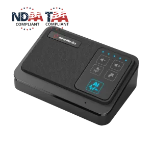 AVerMedia AS311 AI Speakerphone