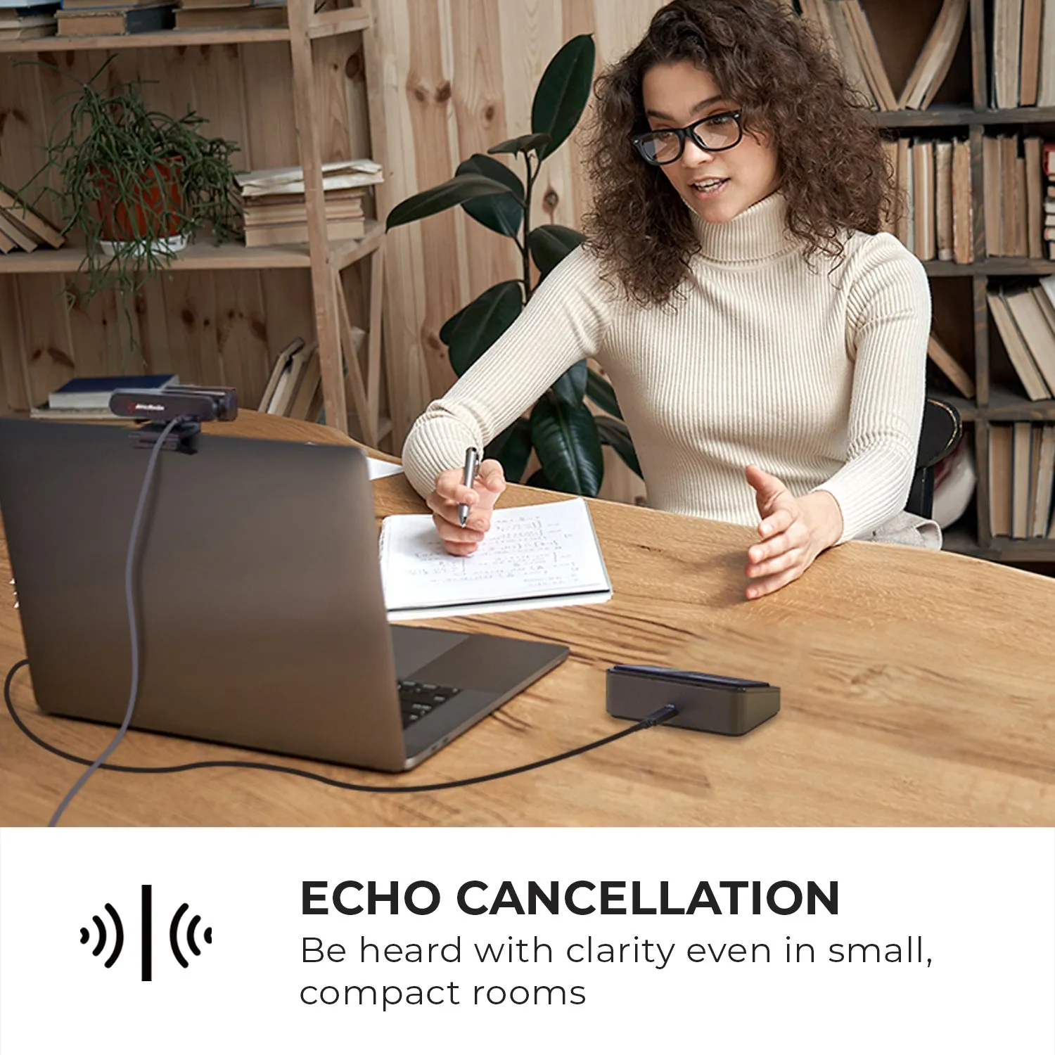 AVerMedia AS311 AI Speakerphone