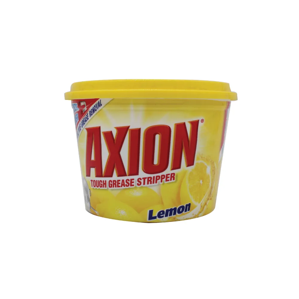 AXION Dishwashing Paste Lemon (700g)