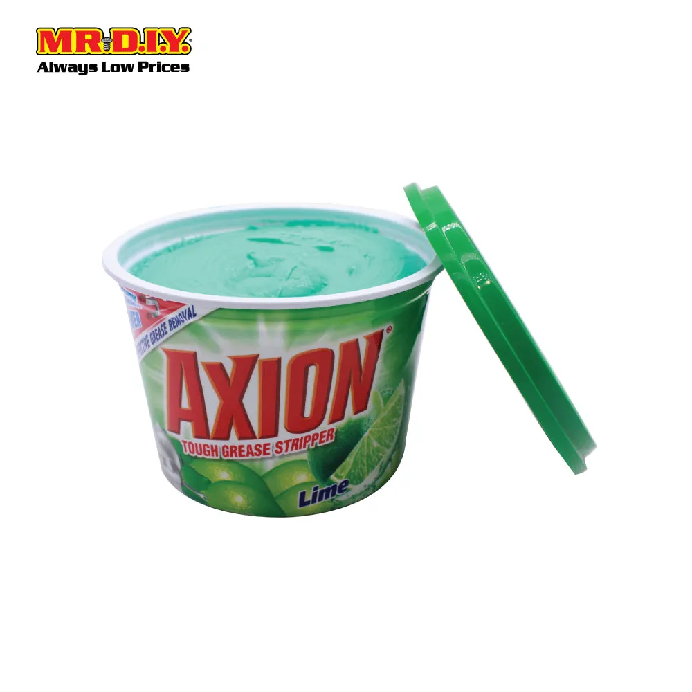 AXION Paste Dishpaste 700G (Lime)