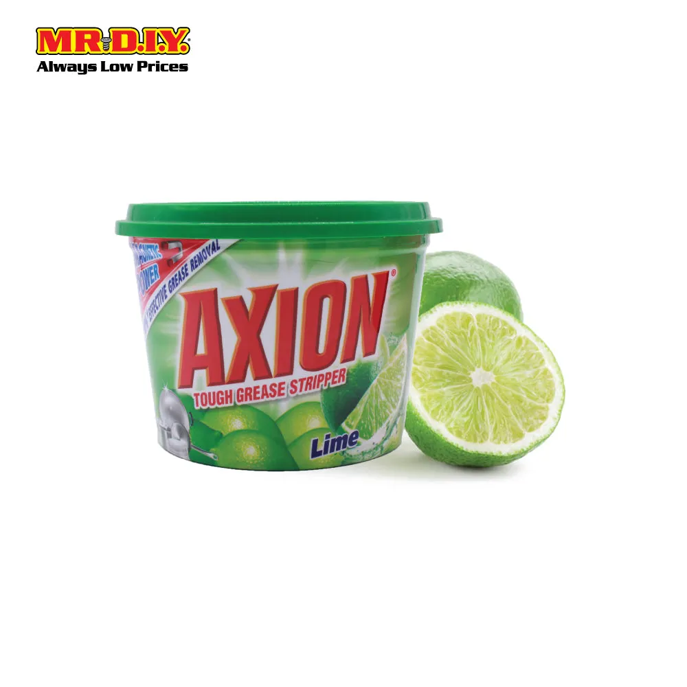 AXION Paste Dishpaste 700G (Lime)