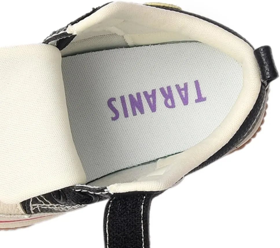 Baby and Toddler Boys & Girls Sneakers Lightweight Breathable Strap Athletic Running Squeak Shoes
