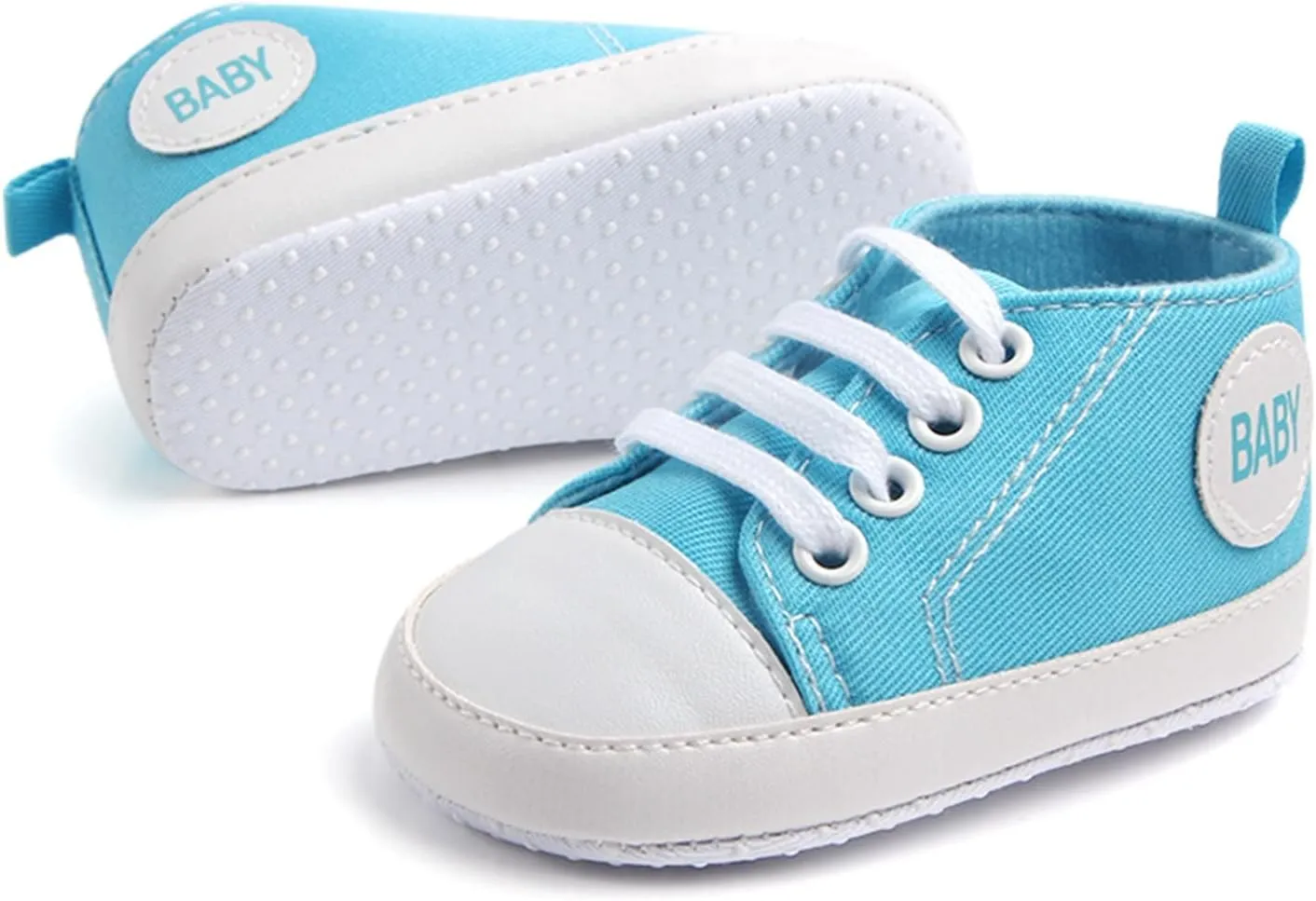 Baby Boy Girl Walking Shoes Non Slip Soft Sole Infant Toddler Slipper Newborn First Walker House Crib Sneaker Shoes