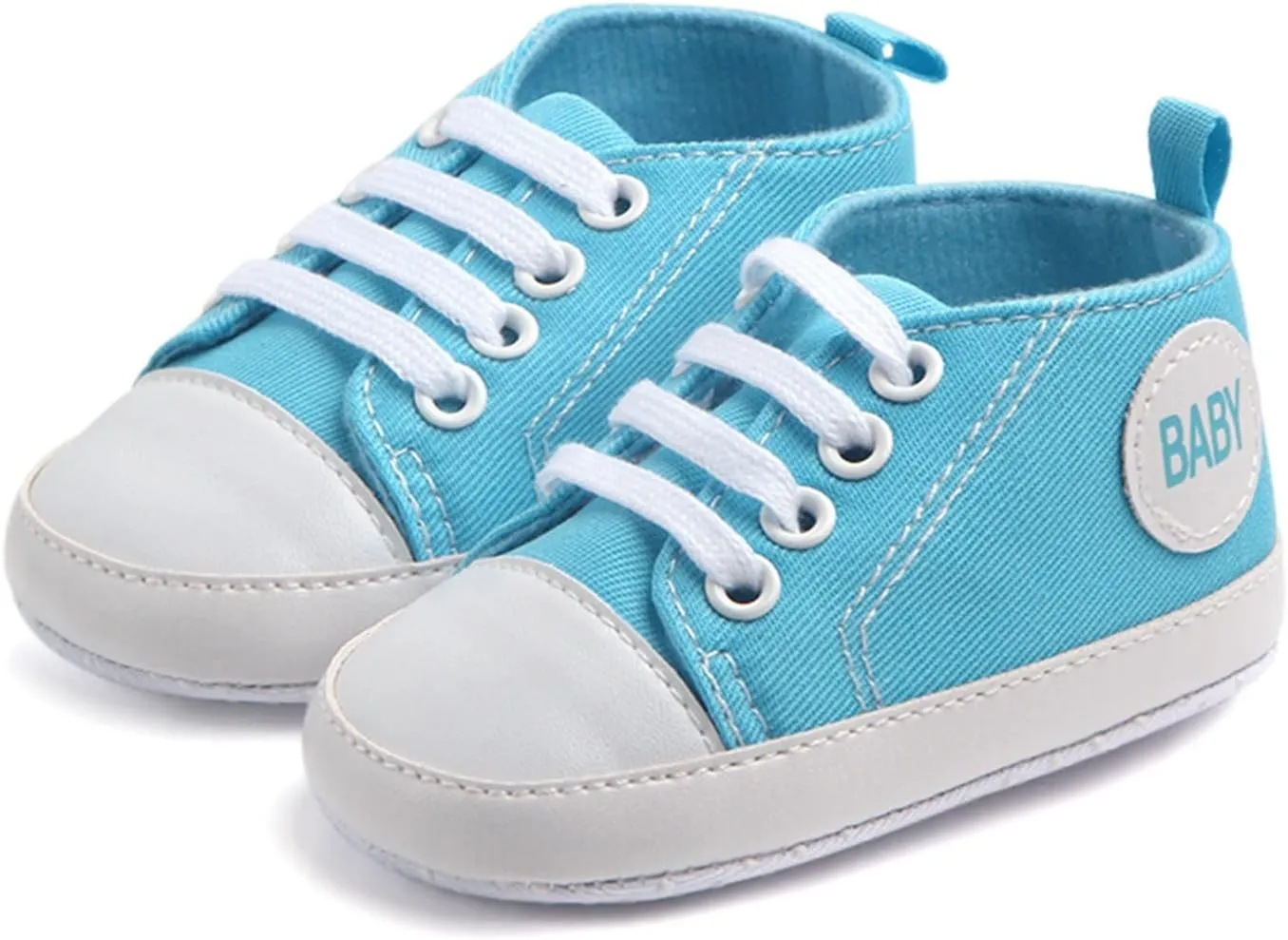 Baby Boy Girl Walking Shoes Non Slip Soft Sole Infant Toddler Slipper Newborn First Walker House Crib Sneaker Shoes