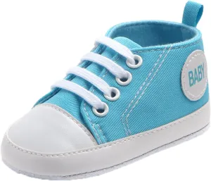 Baby Boy Girl Walking Shoes Non Slip Soft Sole Infant Toddler Slipper Newborn First Walker House Crib Sneaker Shoes