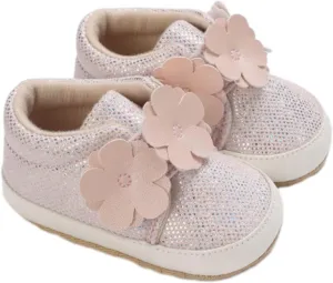 Baby Boys Girls High Top Sneakers Soft Soles Anti Infant Ankle Shoes Toddler Prewalker Shoes 0 12 Little Kid Girl Shoes