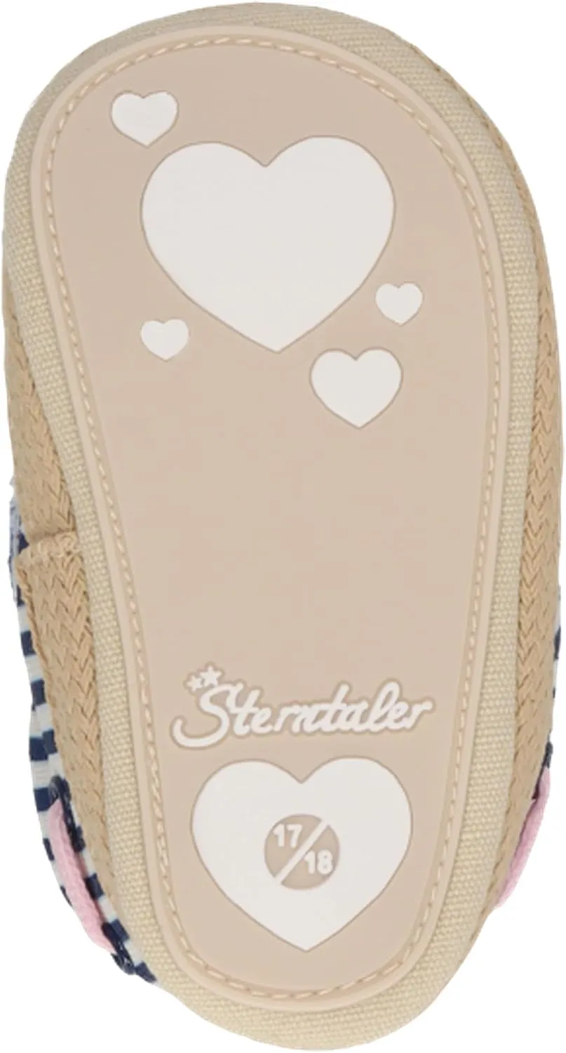 Baby-Girls Striped Shoes
