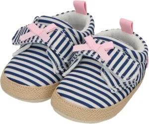 Baby-Girls Striped Shoes