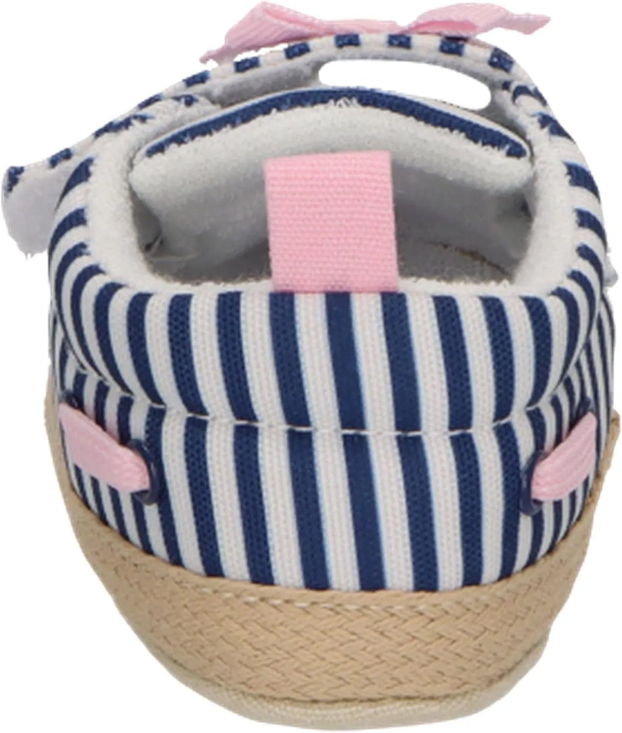 Baby-Girls Striped Shoes
