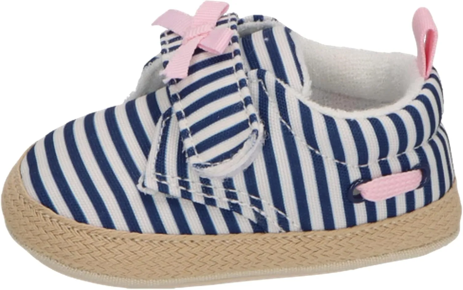 Baby-Girls Striped Shoes