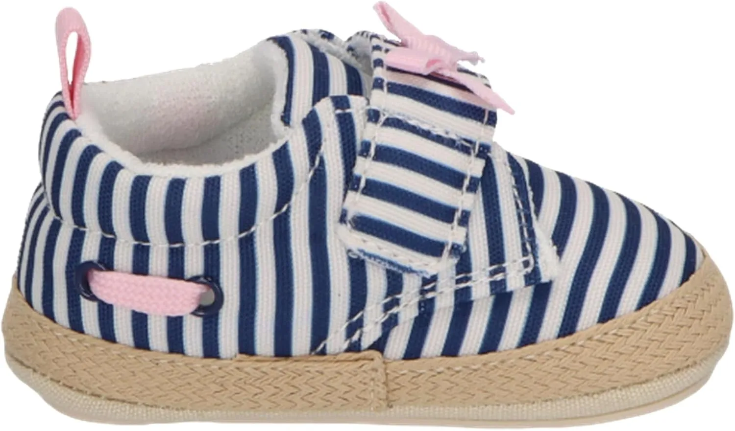 Baby-Girls Striped Shoes