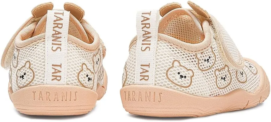 Baby Shoes Boys Girls First Crib Walking Sneakers Mesh Breathable Flexible Infant Toddler Shoes